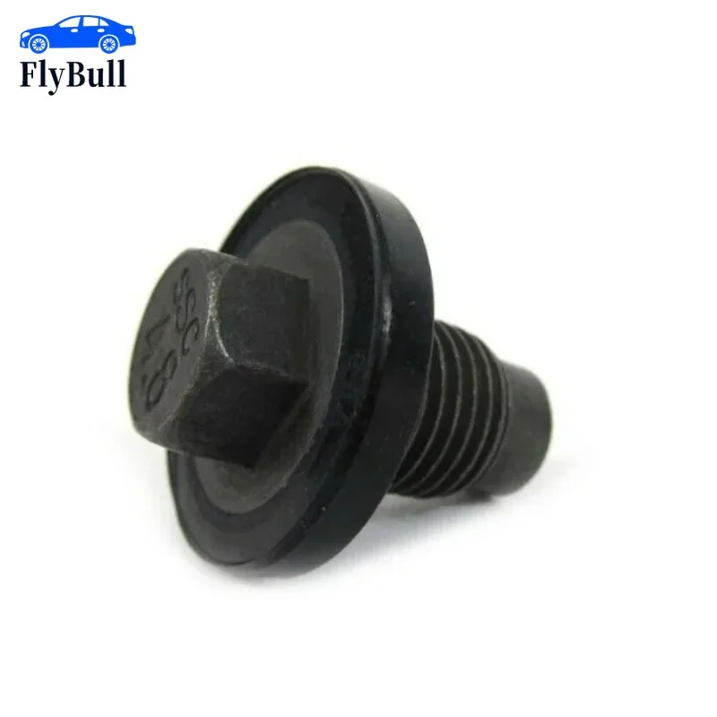 

06506214AA 6506214AA Auto New Engine Oil Drain Plug For Dodge Jeep Grand Cherokee Patriot Chrysler 200 OEM 2015-2020 3.6L