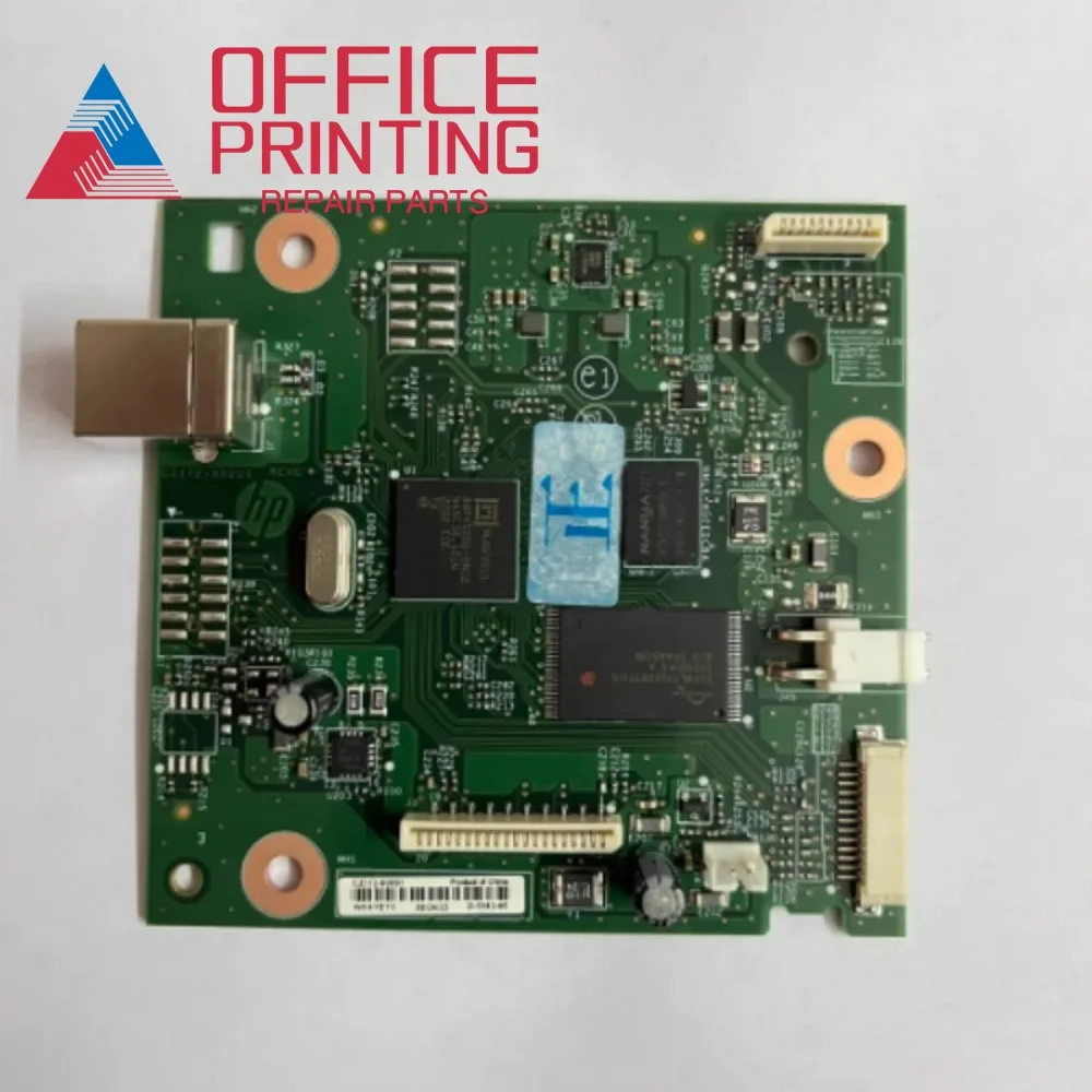 New Formatter Logic Main Board MainBoard PCA ASSY For HP Laserjet M125 M125A 125 125A Laser Jet Pro MFP M125RA CZ172-60001