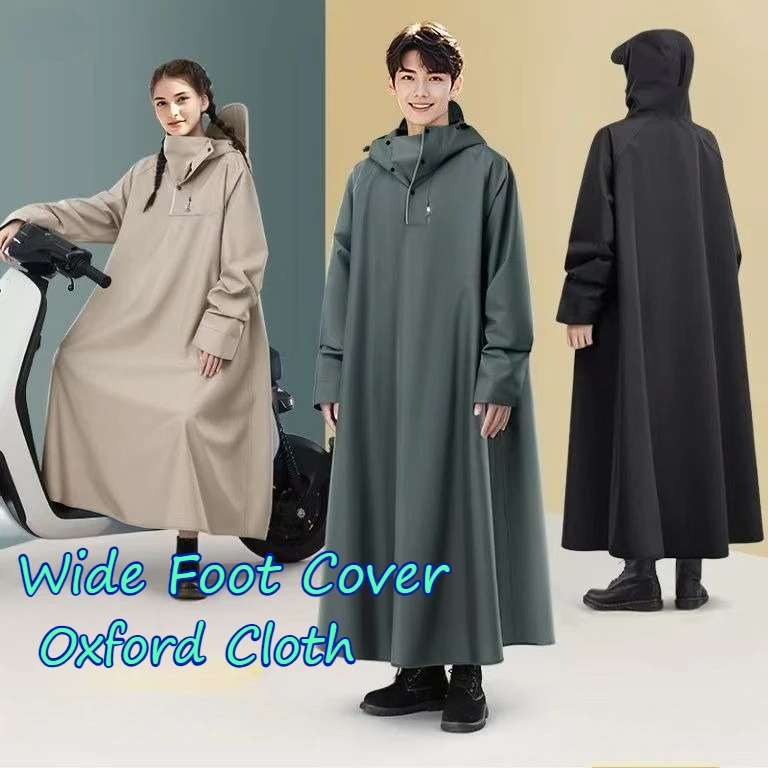 

Raincoats Simple High-quality Washable Modern Separate Couple Girl Friend All-Weather Protection Full-body Waterproof Protection