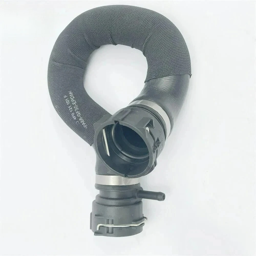 

Upper Radiator Cooling Water Hose Coolant Hose with Quick Coupler 4F0121101F for New Audi A6/S6 Avant Quattro 2005-2011