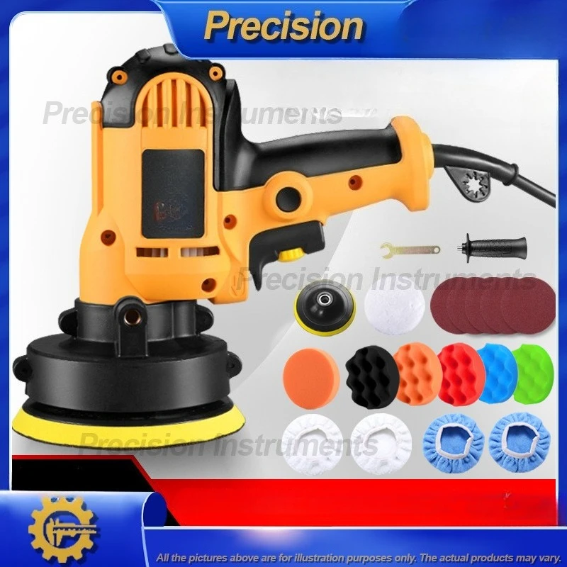 

Электрический ручной полировальный станок 2026 для полировки автомобилей, мрамора, плитки, для домашнего использования, автоматический полировщик