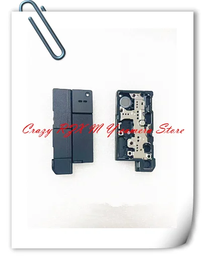 

New USB Multi HDMI MIC Jack Rubbe Lid Cabinet Assy Repair Parts For Sony ILCE-7M4 A7M4 A7IV Mirrorless