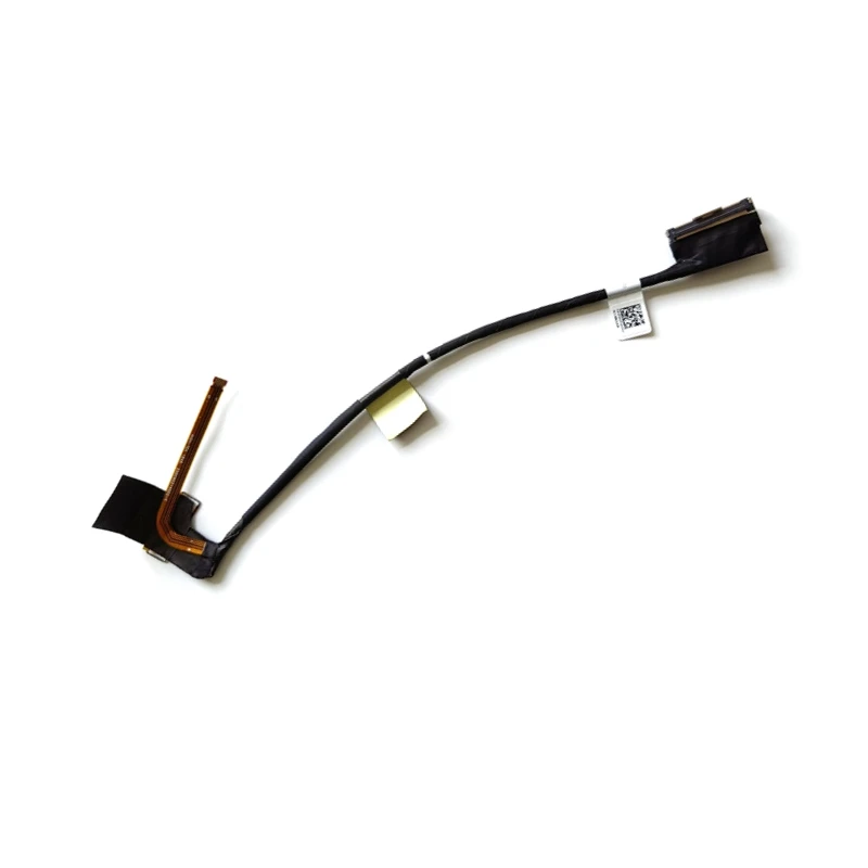 Kabel Video LCD Laptop Baru UNTUK Dell XPS15 9550 9560 Presisi 5510 5520 AAM00 EDP FHD Kabel 074XJT DC02C00BJ10 DC02C00BJ00 30pin