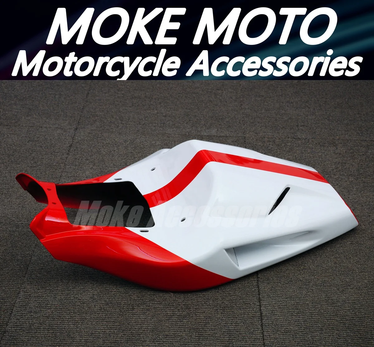 FAIRING KIT FOR 748 916 996 998 Bodywork set High quality ABS injection NEW HULLS RED WHITE