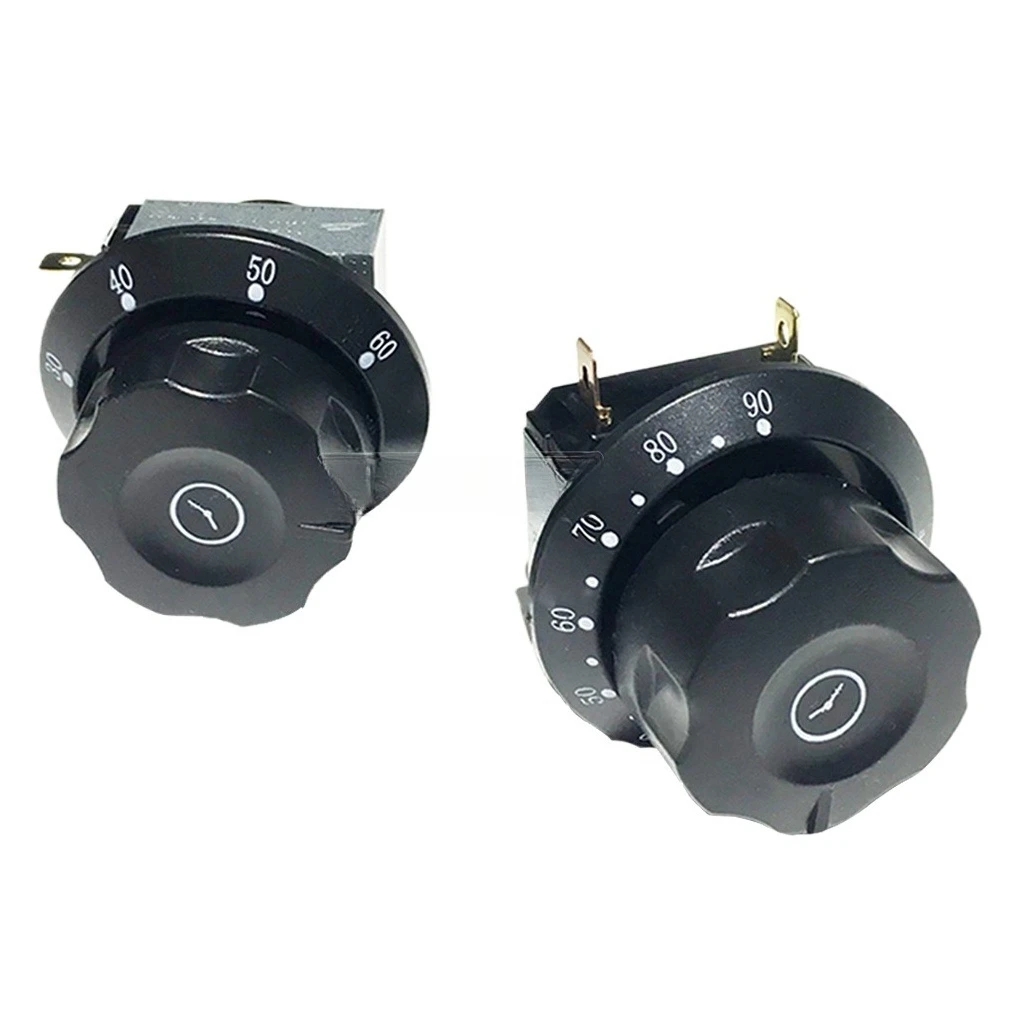 

"21A Digital Timer – 30-120 Minute Range with Alarm (for Steamers/Ovens)"