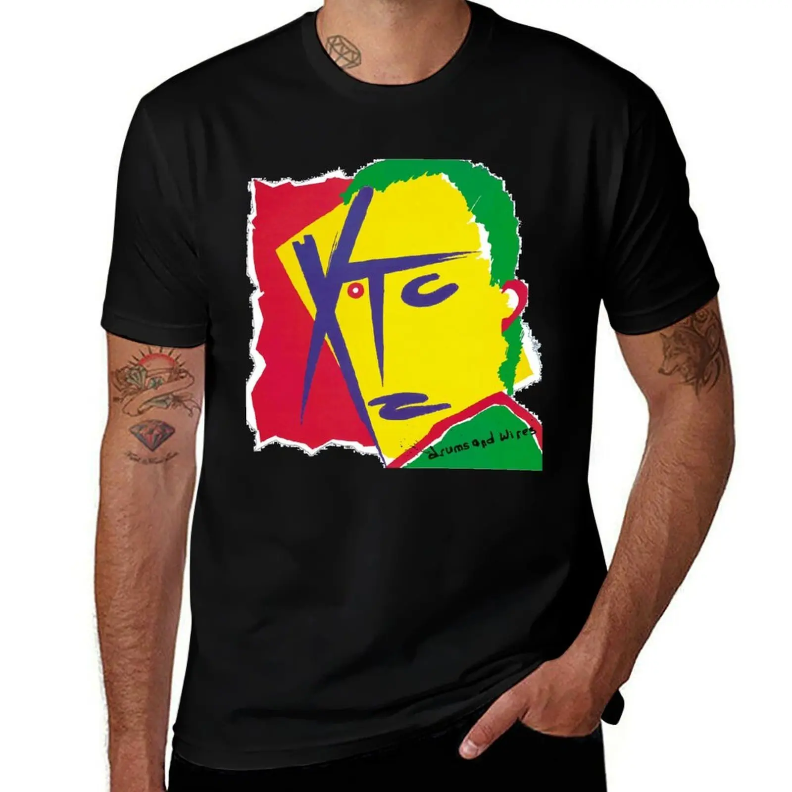 

xtc T-Shirt t shirt for man 100 percent cotton man t shirts high quality luxury brand man t shirt designer T-Shirt