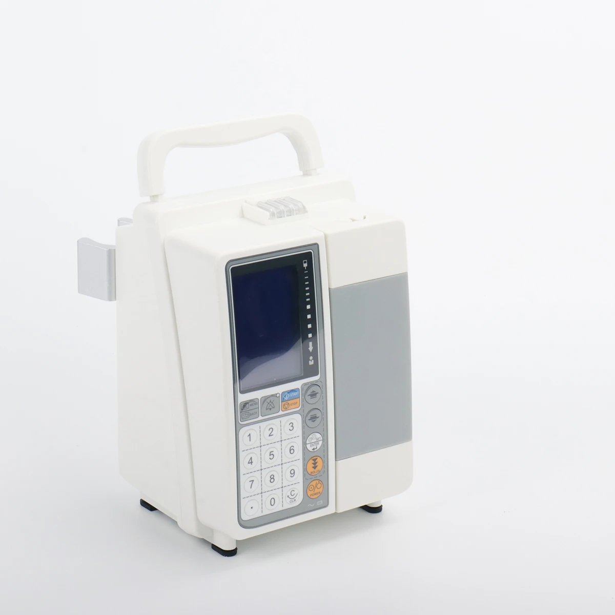 

Economic Automatic Veterinary Medical In-fu-sion Pump Animal Vet In-fu-sion Pump For Animal Use