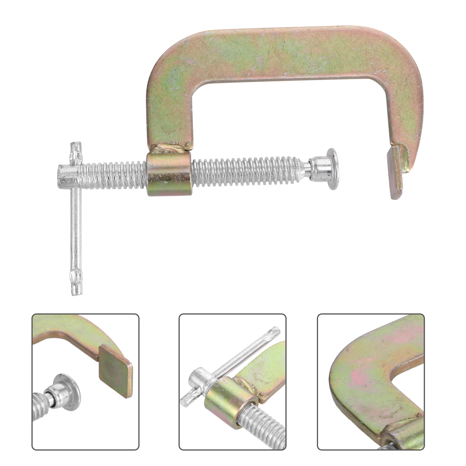 

Guitar G-shaped Clip G-shape Clamp Guitar Fixed Clamp Guitar Fixed Clip