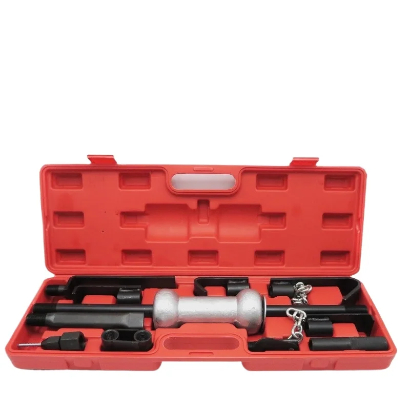 

Car Body Slide Hammer Dent Puller Kit Car Auto Bodyshop Repair Tool