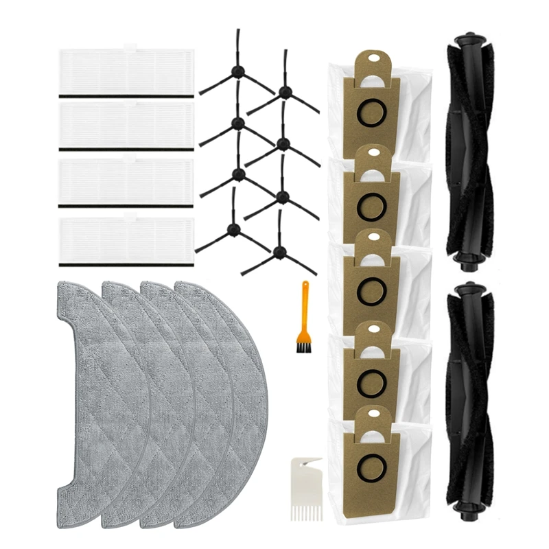 

Сменный мешок для пылесоса Xiaomi Viomi VXVC11 VXVC12