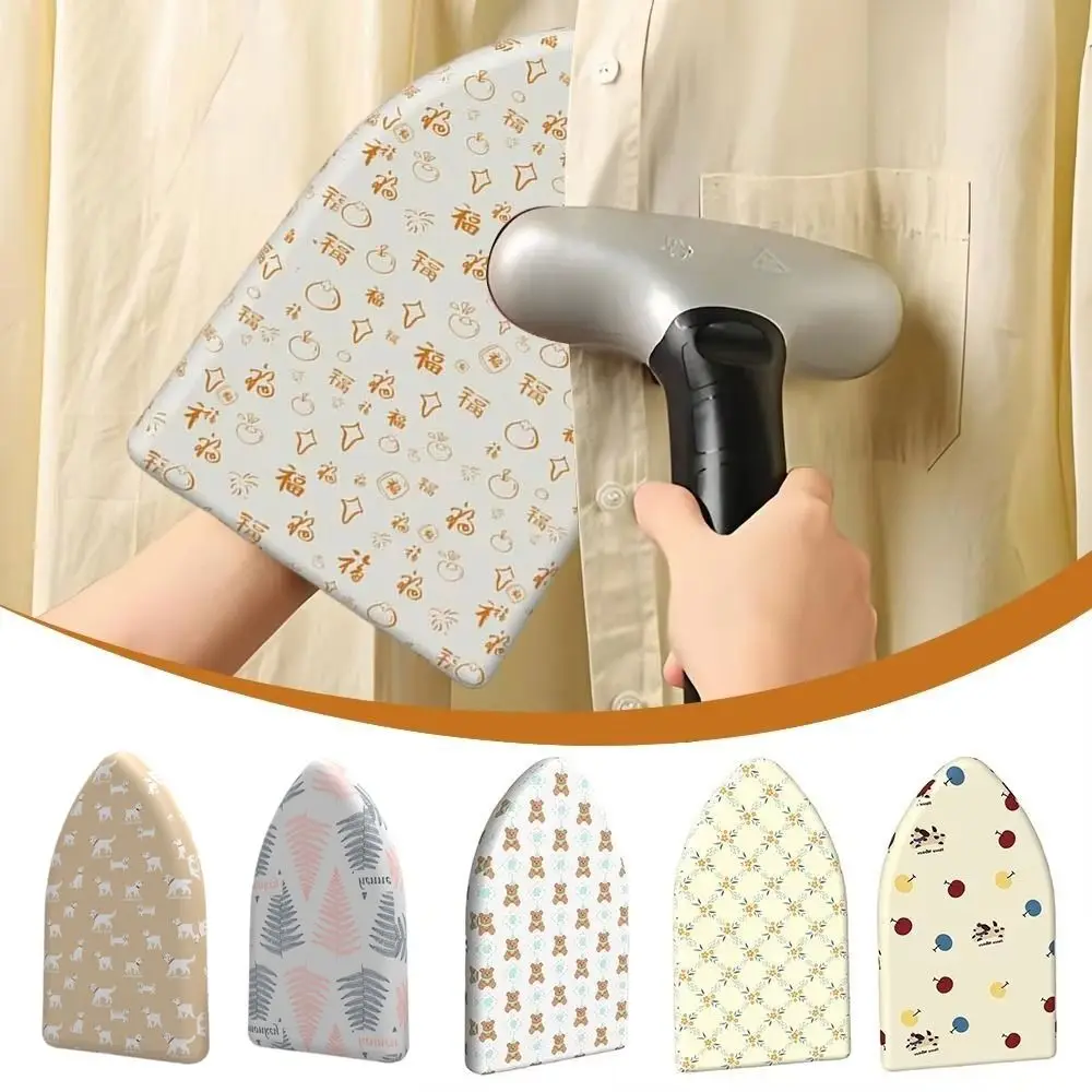 Thickened Handheld Ironing Board Heat-Resistant Insulated Ir