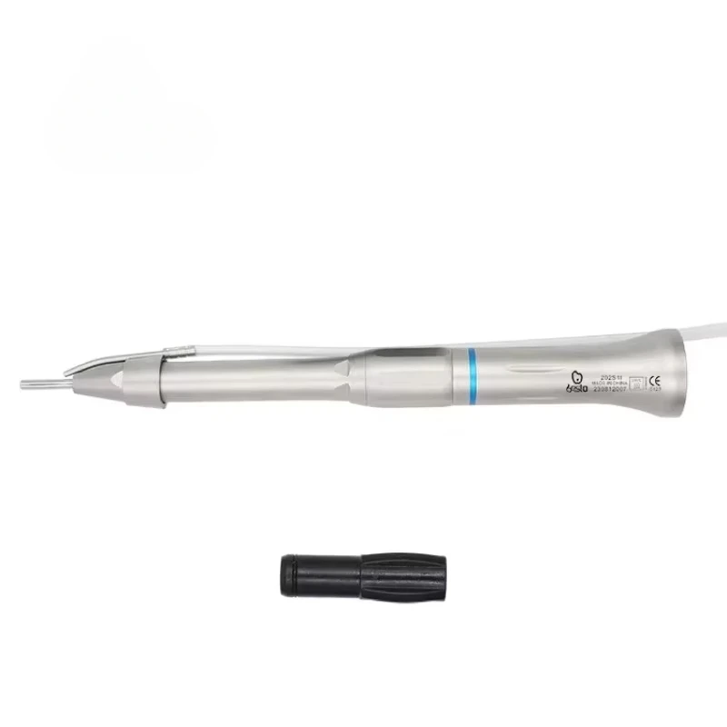 

Premium Osteotomys Handpiece 1:1 Speed Increasing Surgicals Straight / Single External Water Spray Tip for Dentistrys Implants .