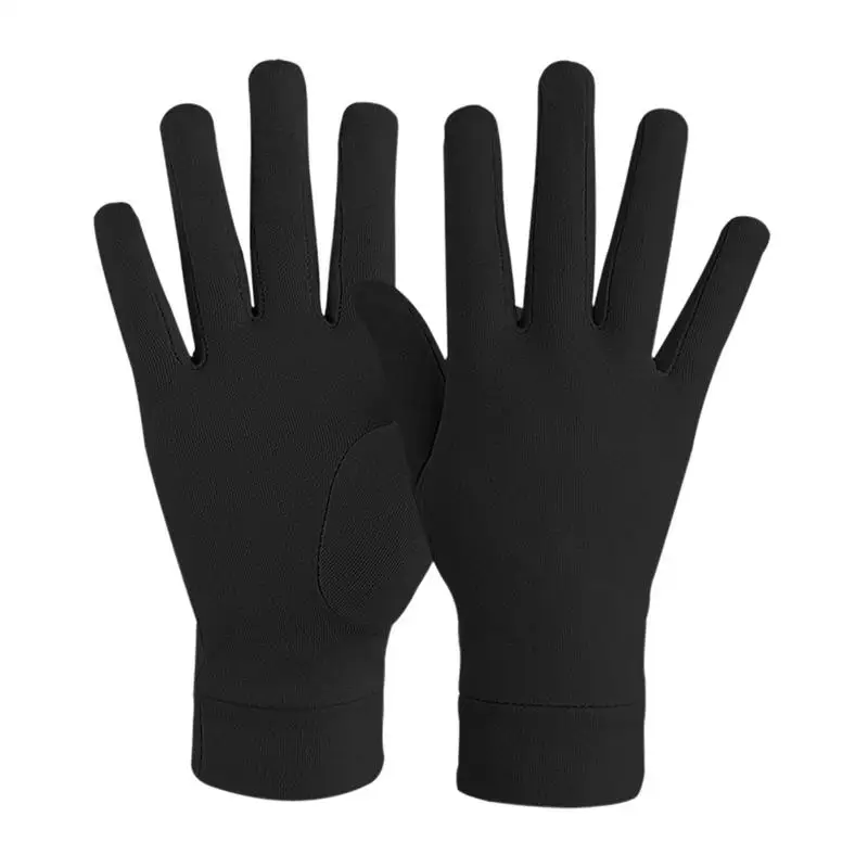 

Full Finger Compression Gloves Windproof Thermal Winter Gloves Outdoor Activities Winter Gloves For Riding Skiing Mountaineering