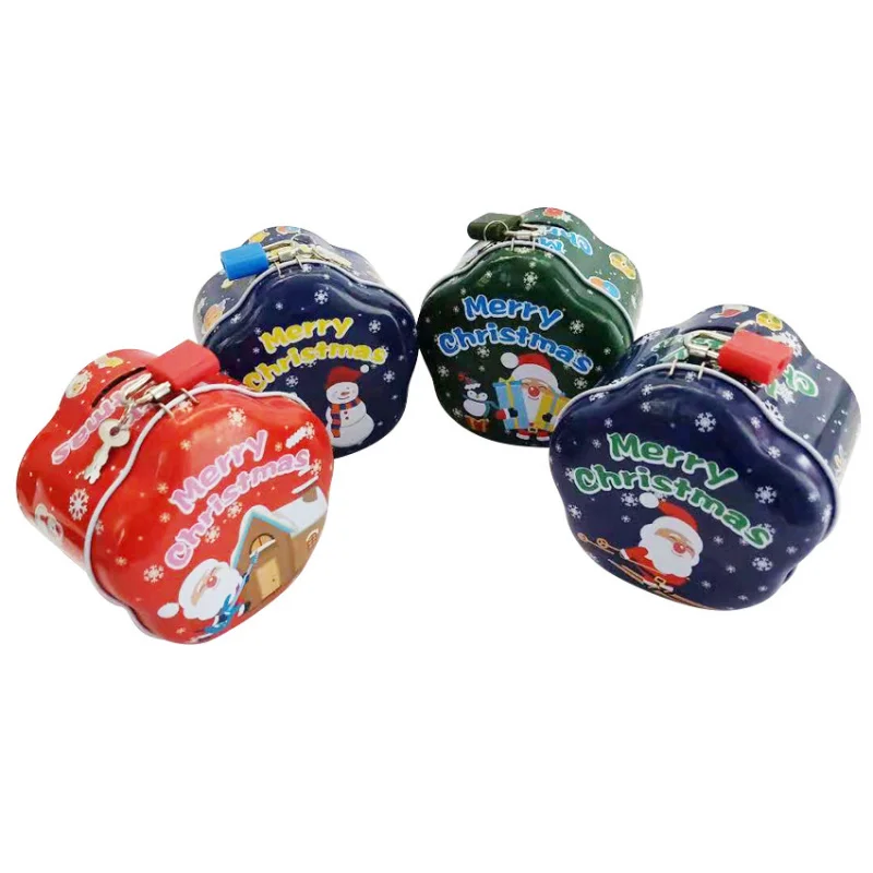 Cartoon Piggy Bank Storage Box Candy Box