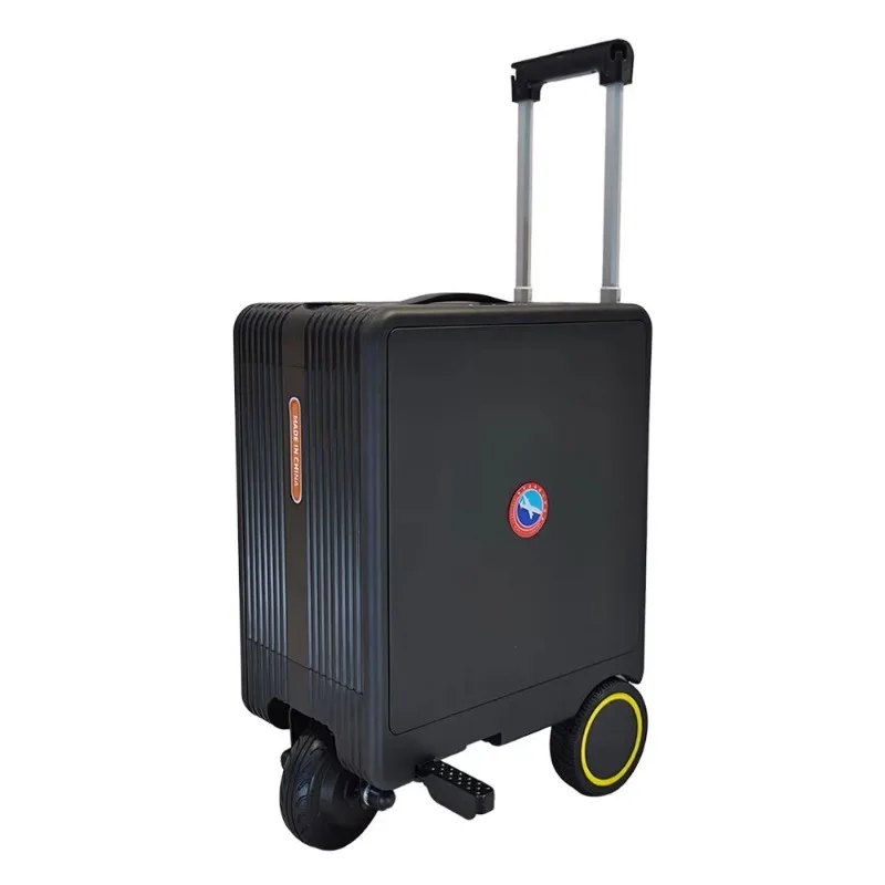 Zuimi High-end Zuimi High-end Best Adult Electric Scooter Luggage Case SE3SL Non Slip Solid Rear Wheel Hard Shell Stable Frame S
