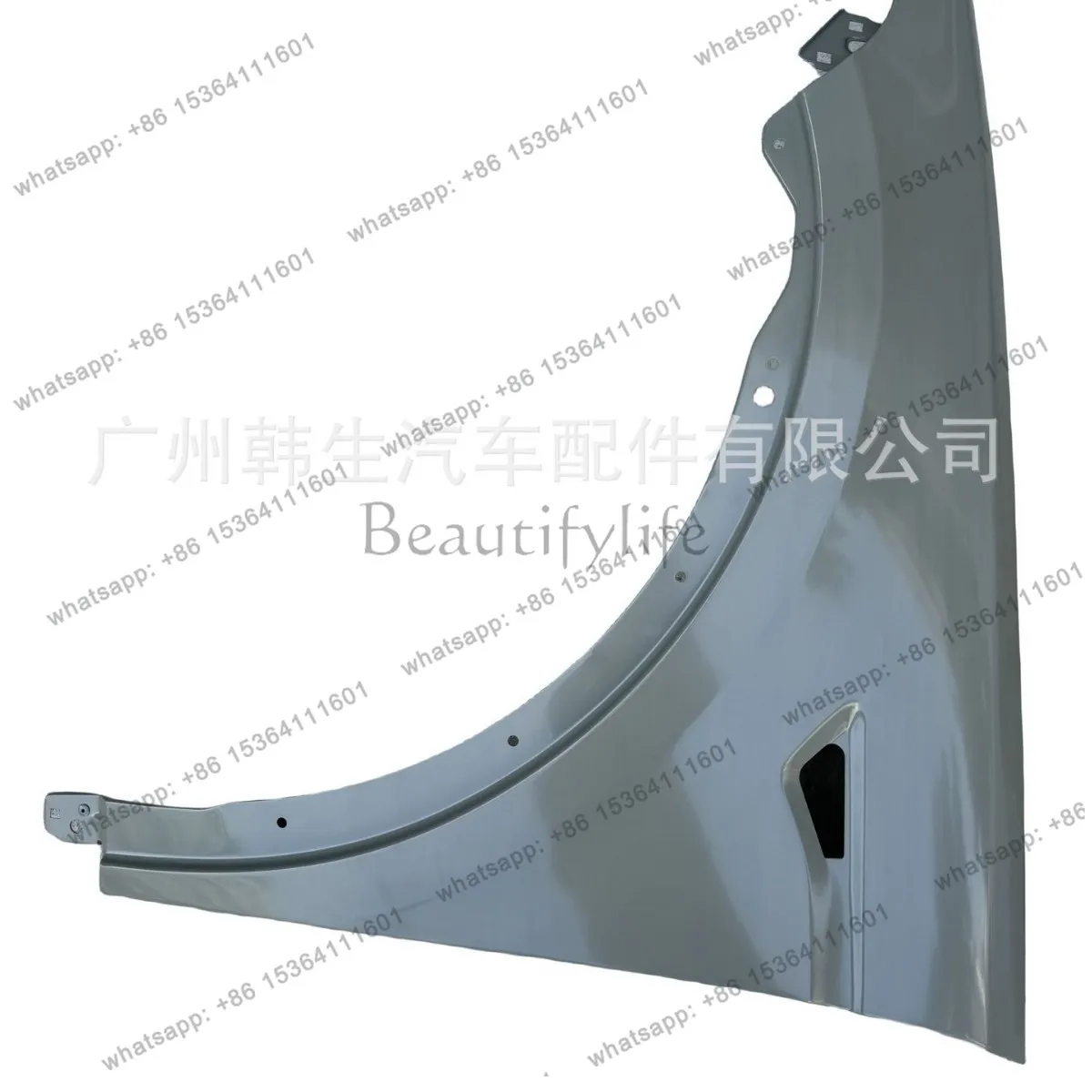 LJY for front and left fenders front fenders 1069532 1069534