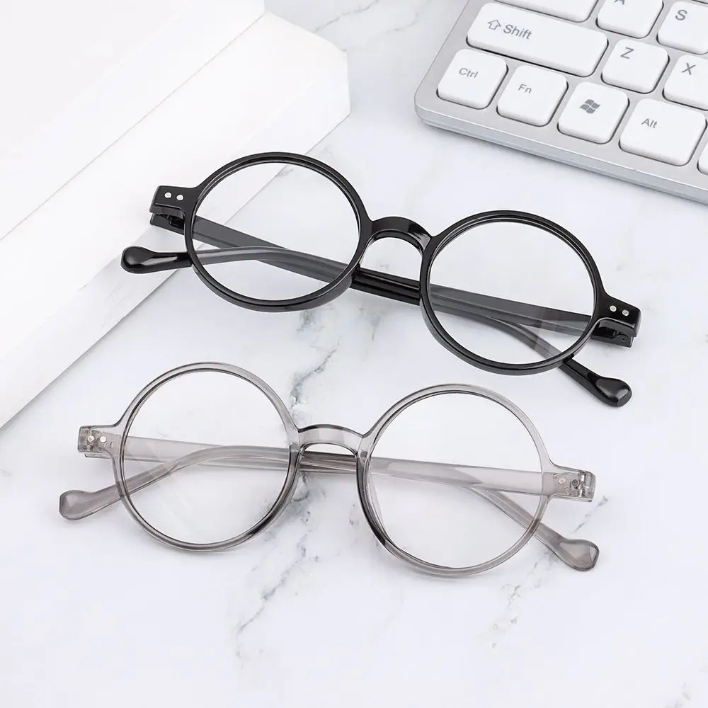 Fashion Portable Vision Care Anti-UV Blue Rays Far Sight Eyewear Presbyopia Eyeglasses Reading Glasses