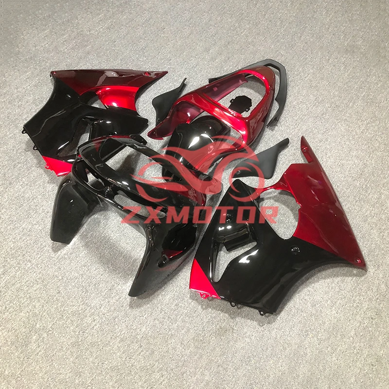 ZX6R 98 99 Fairings for Kawasaki ZX 6R 636 1998 1999 Good Quality ABS Cowling Plastic Bodywork Kit Motorcycle Fairing