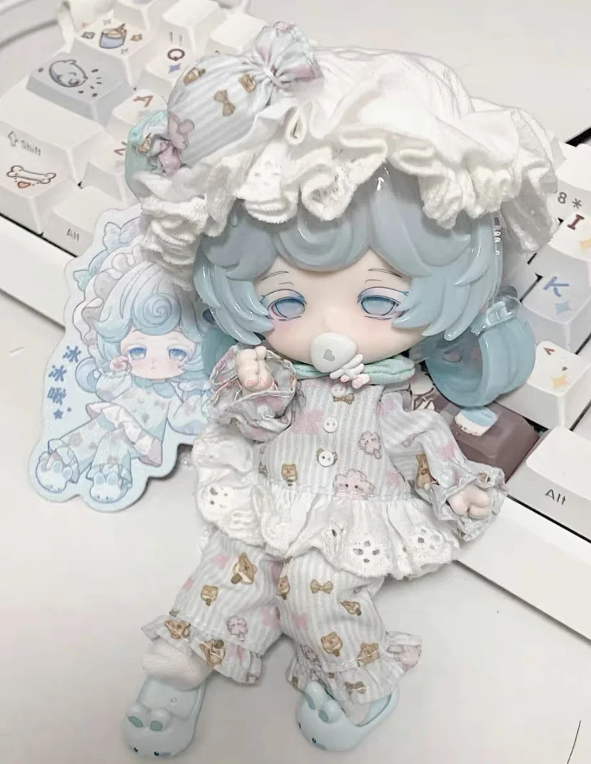 Nuovo Come4free Torta Al Latte e Luna 12 Punti Action Figure Dress-Up Bjd Doll Cieco Scatola Decorazione Limitata Regali Di Natale Giocattoli