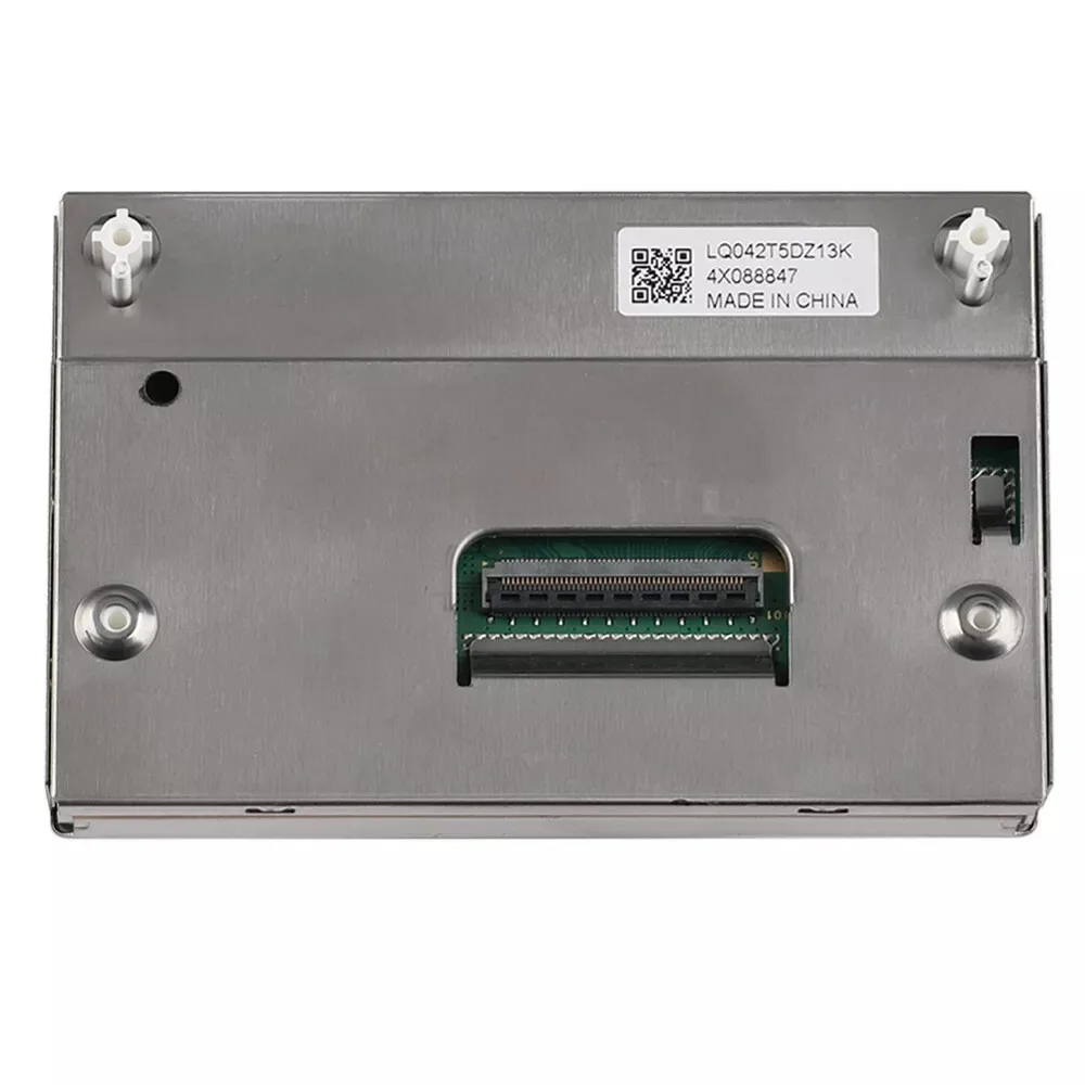 

LQ042T5DZ11 LQ042T5DZ13A LCD Screen for 14-16 Ford Escape Speedometer Dashboard Instrument Cluster Repairment