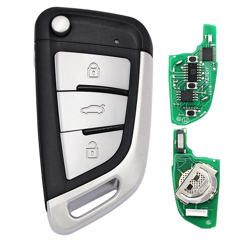 KEYDIY NB Series Car Remote Key with Chip NB11 NB12 NB15 NB18 NB21 NB22 NB25 NB27 N28 N29 NB30 NB33 NB34 Car Key for KD-X2 KD900