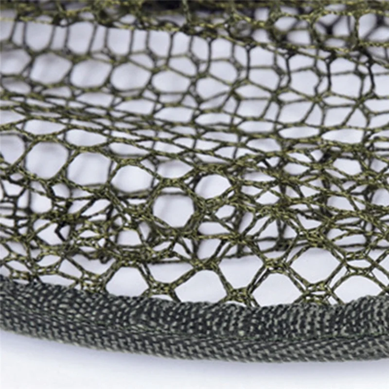 

ABLB-2X 5-слойная складная рыболовная корзина, рыболовная клетка в сети, чтобы сохранить живую рыбу в воде, рыбалку с большим отверстием