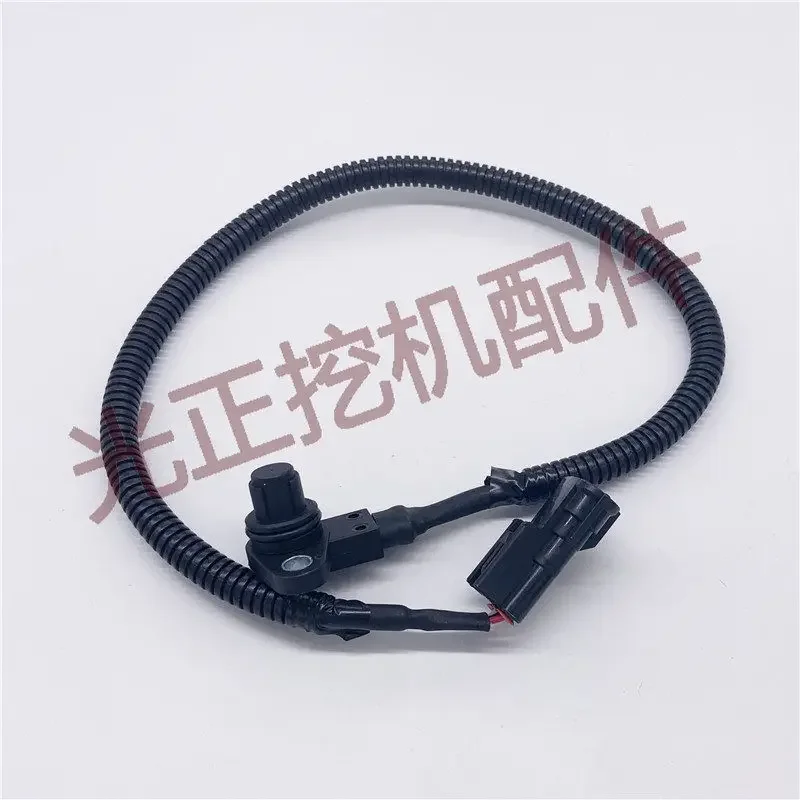 1pc for HITACHI ZAX200/210/230 SUMITOMO KASE 4HK1 Engine crankshaft speed sensor