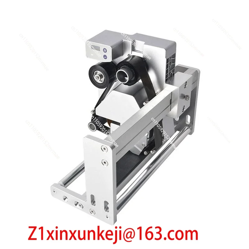 Intelligent Ribbon DC24A Heat Transfer Automatic Coding Machine