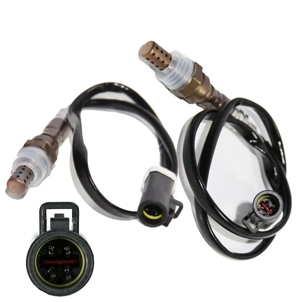 

2X Oxygen O2 Sensor For 2004-2008 Ford F-150 4.6L 5.4L 4.2L Upstream&Downstream