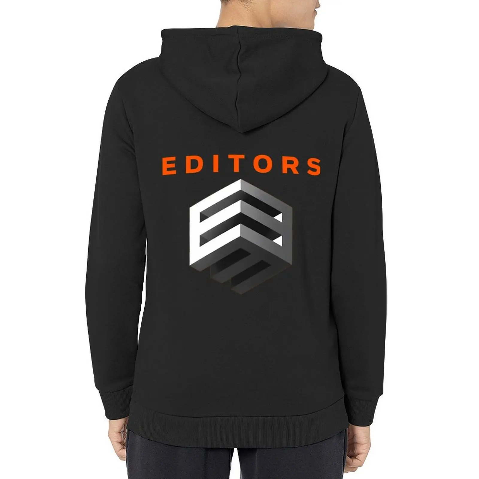 

EDITORS Hoodie men's autumn clothes hooded shirt mens clothing men wear new in hoodies and blouses