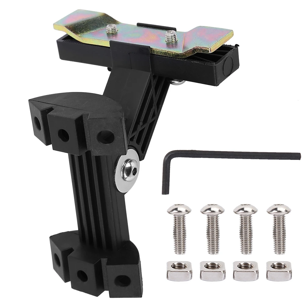 Triathlon Dual Water Bottle Cage Mount Bracket for Bicycles - Ideal for Long Distance Cycling Races and Training Rides