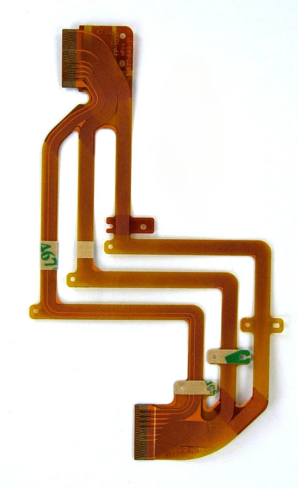 2 шт., новинка, гибкий кабель для Фотоаппарата SONY