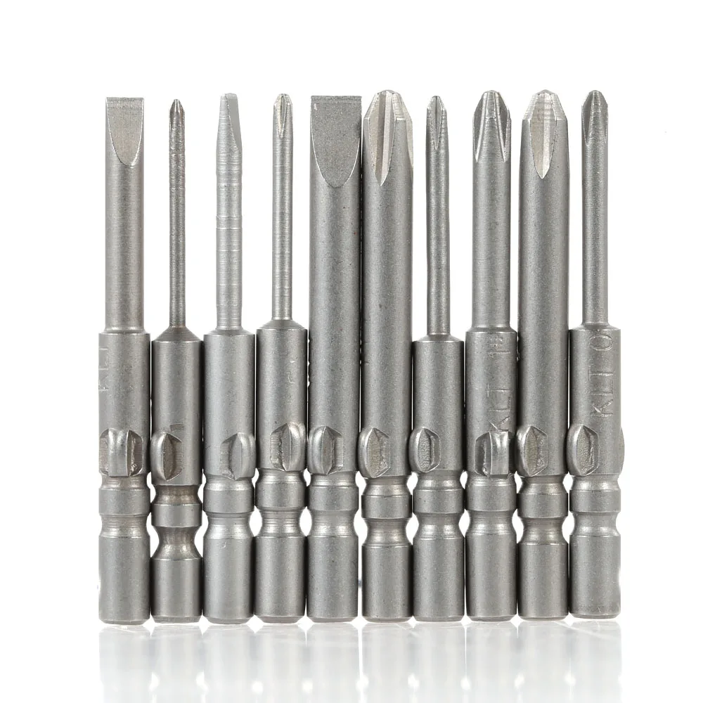 Electric Screwdriver 2.5-9.5kgf·cm Overload  Screwdriver for Quick Installation Stepless Speed Regulation