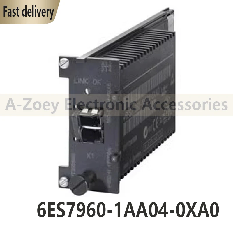 New original 6ES7960-1AA04-0XA0 synchronization module S7-400H 6ES79601AA040XA0