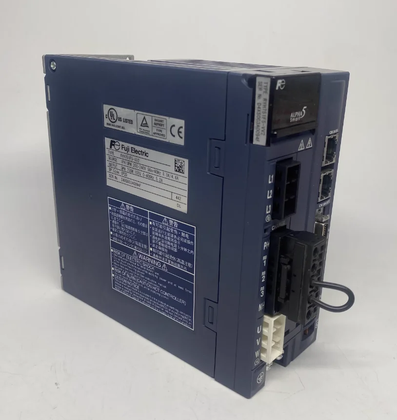 Оригинальный сервопривод Fuji Ryh201F5-Vv2 Ryh401F5-Vv2