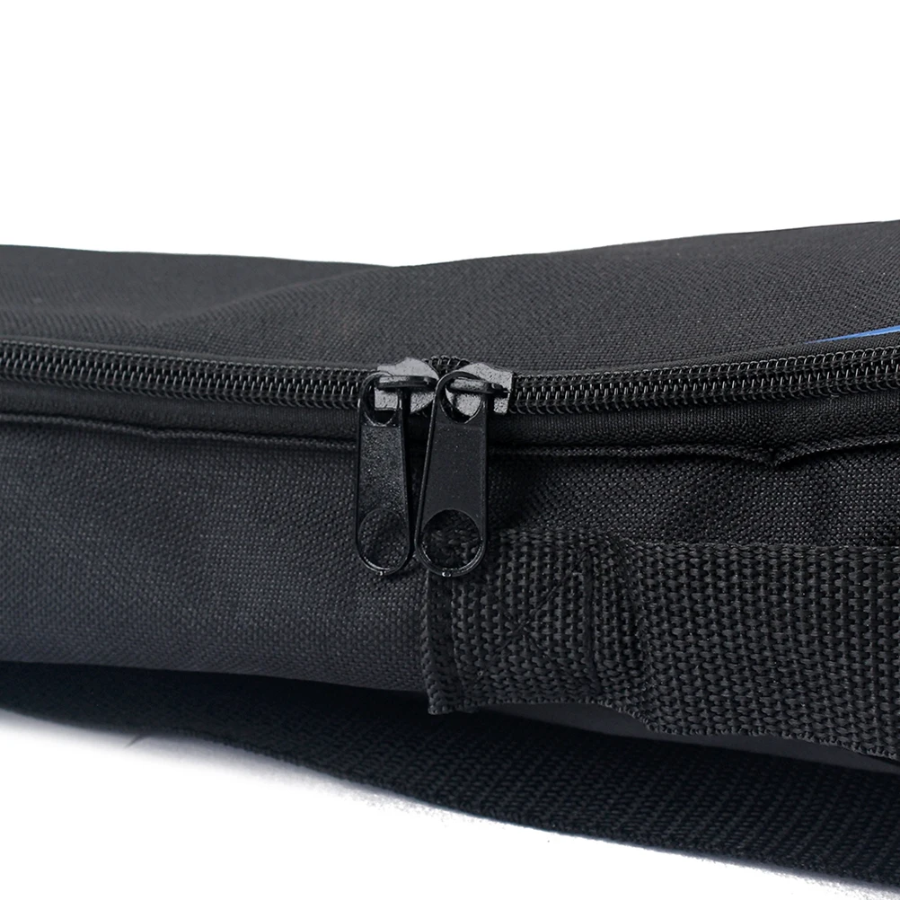 

Gig Bag Ukulele Case Soprano Guitar Gig Bag Oxford Cloth Water Resistant Wear Portable Practical Instrument Gift