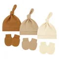 Khaki 3PCS