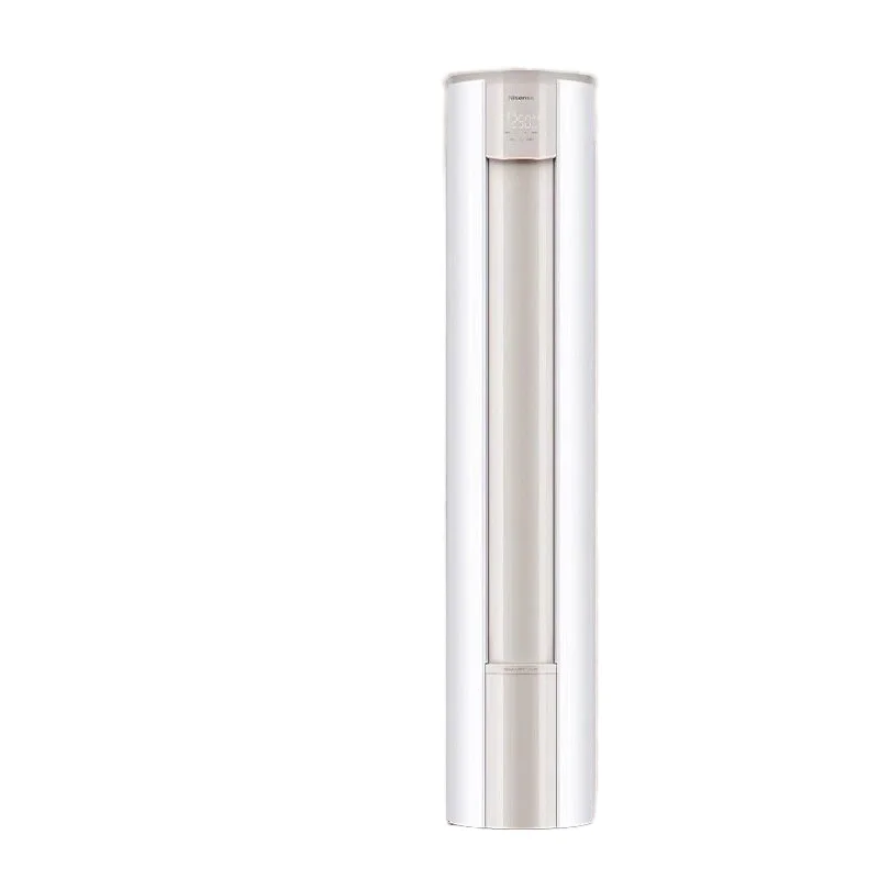 9kw New Energy Efficiency Inverter Cooling Heating Smart Air Purifier Living Room Cylinder Vertical AC Energy-Saving