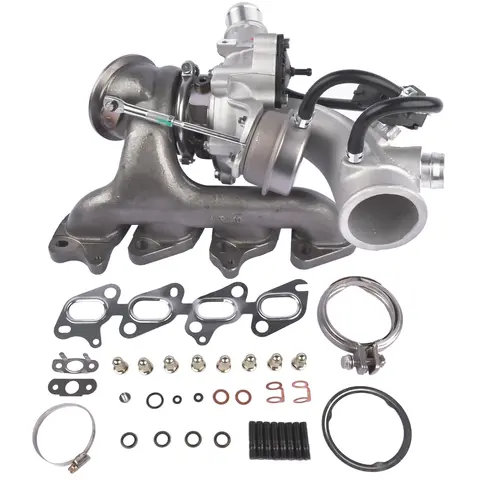 AP02 667-203 Turbo Turbocharger for Chevy Cruze 2011-2016 Trax Sonic Cruze Limited Buick Encore 1.4L L4 1364CC 781504