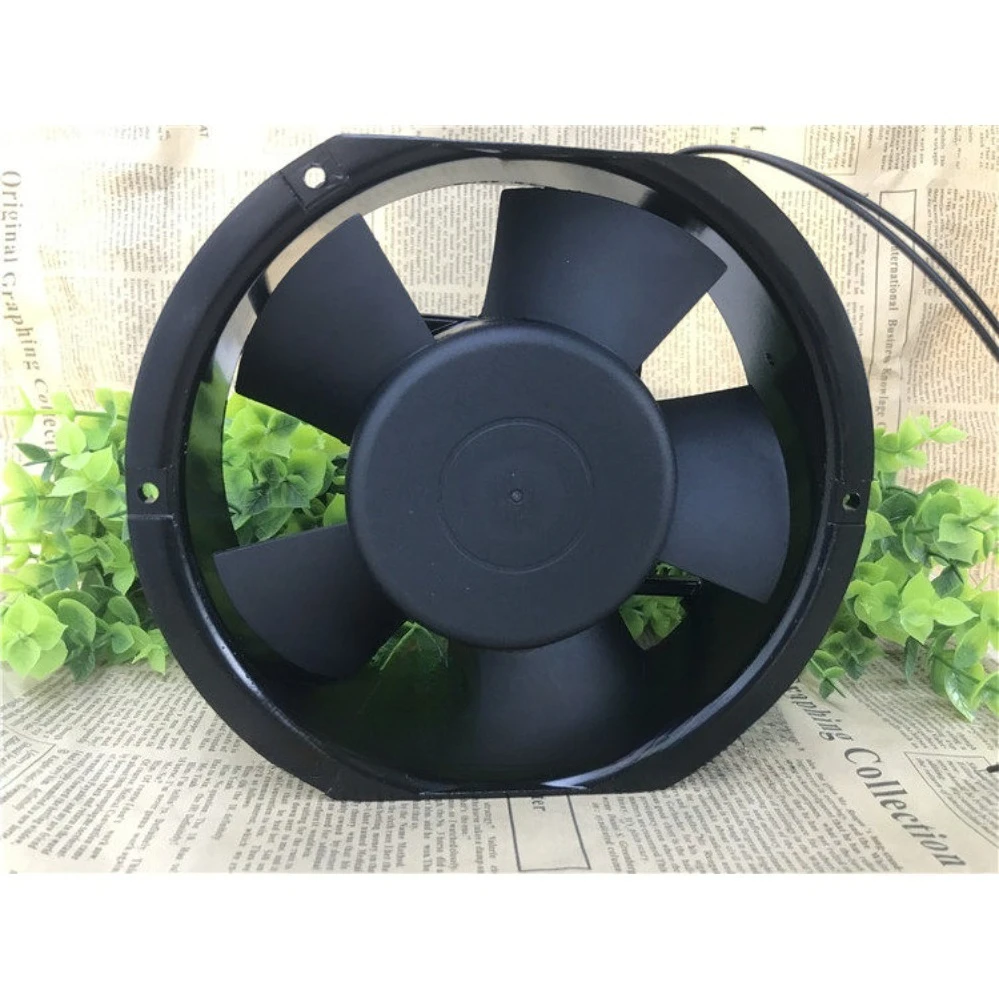 AC Industrial Axial Cooling Fan For COMMONWEALTH ROTARY FP-108EX-S1-S 220/240V 0.22A 38W 17251 Cabinet Fan(002)
