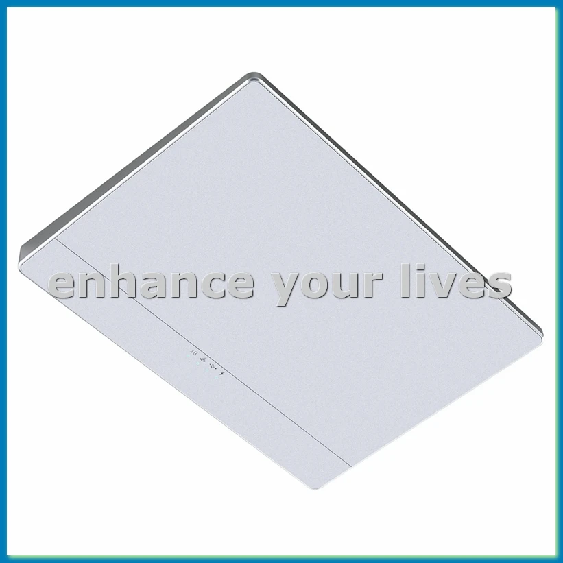 

USB Touchpad Mouse Multi-Gesture Wireless Touchpad Type-C Rechargeable Wired Precision Trackpad for Computer Notebook-A23U