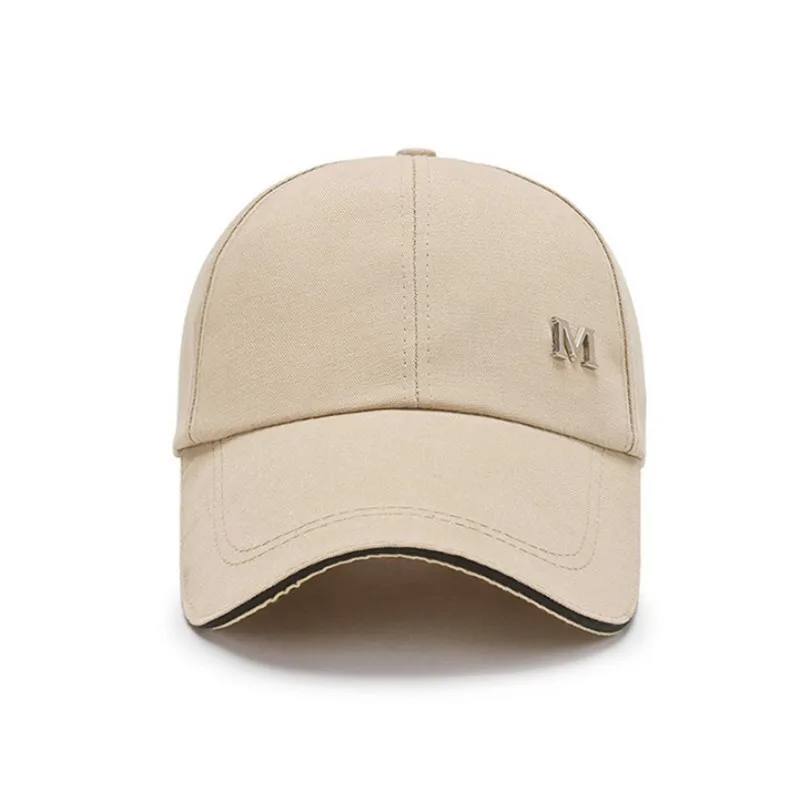 Brand New Peaked Cap Adjustable Breathable Baseball Golf Caps Outdoor Sports Men Women Fashion Long Brim Sunscreen Snapback Hats