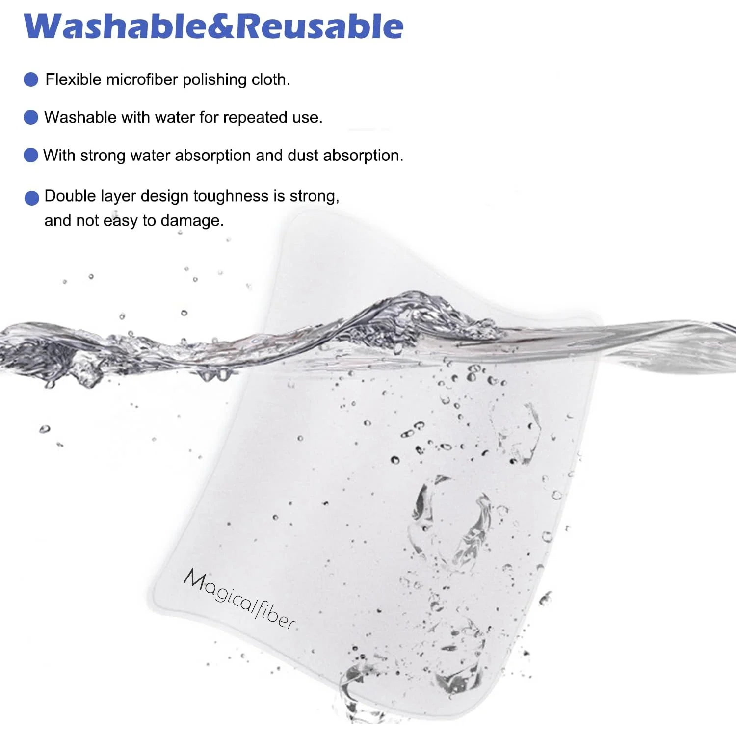 قماش تلميع جديد لهاتف Apple iPhone Huawei قماش تنظيف شاشة نانو الملمس لجهاز iPad Mac iPod Pro Apple Watch منظف العرض