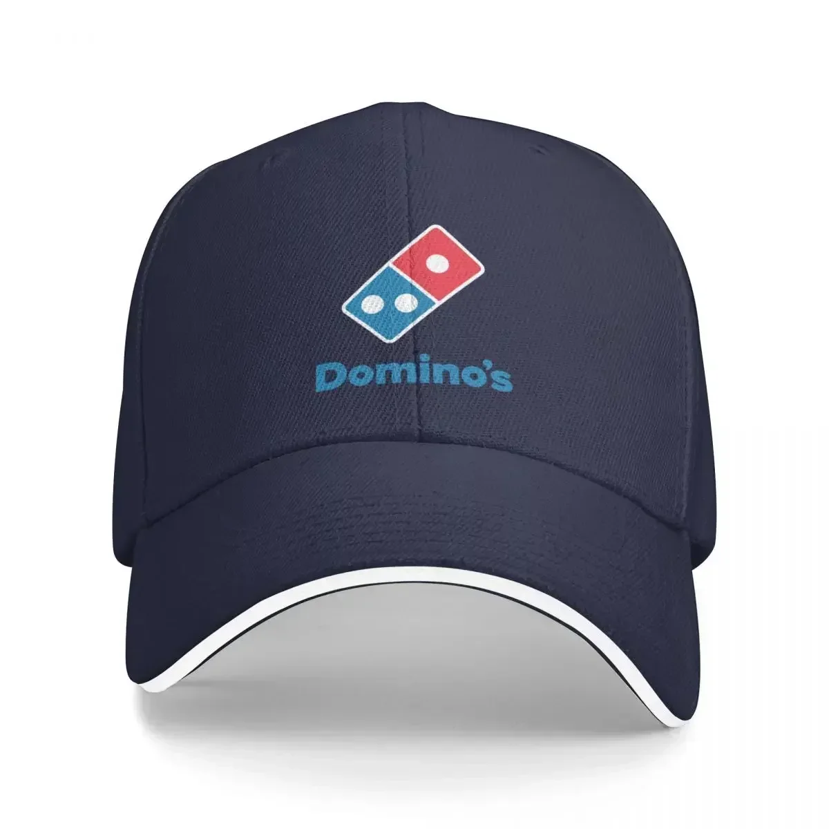 Dominos Pizza Baseball Cap Fashion Beach Christmas Hats Luxury Man Hat Cap For Women Men'S