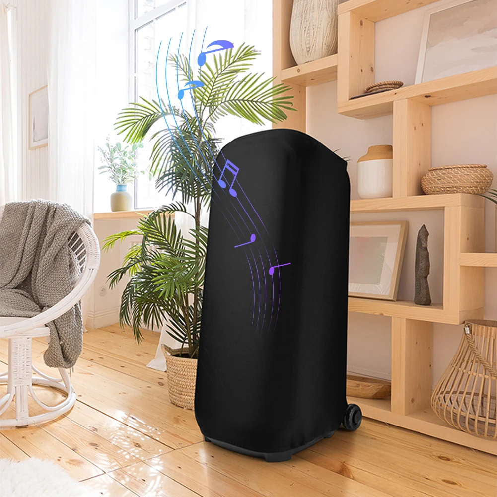 Dust Cover Elastic Protective Case Stretch Speaker Cover Dust Case for JBL Partybox 710 Portable Party Speaker