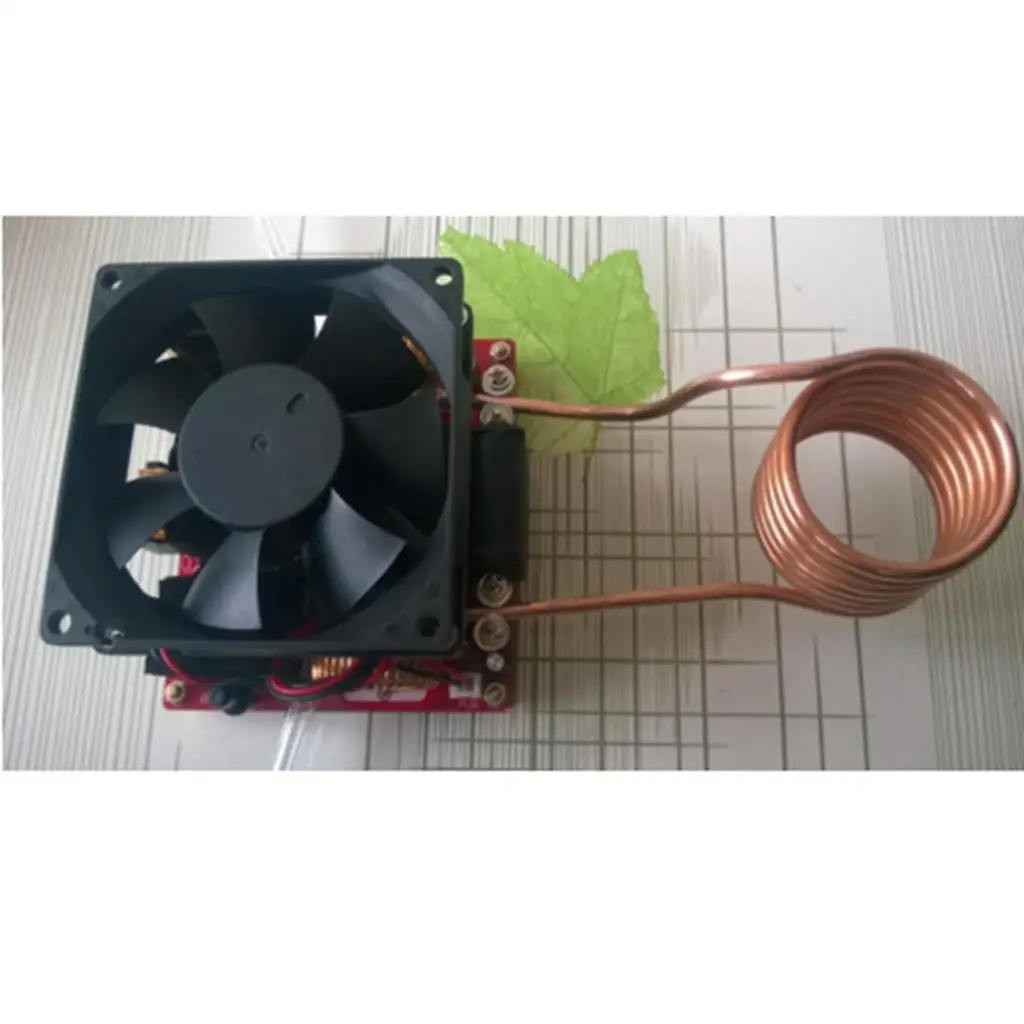

24V-36V ZVS Induction Heating Board Flyback Driver Heater DIY High Frequency