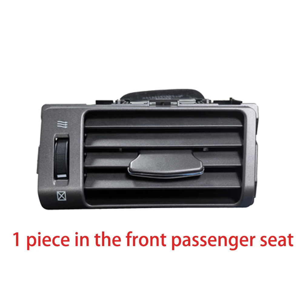 2pcs/4pcs Air Conditioning Vent For Lexus LX570 LX450 LX460 2007-2017 Dashboard Air Outlet Penal Air conditioner Outlet