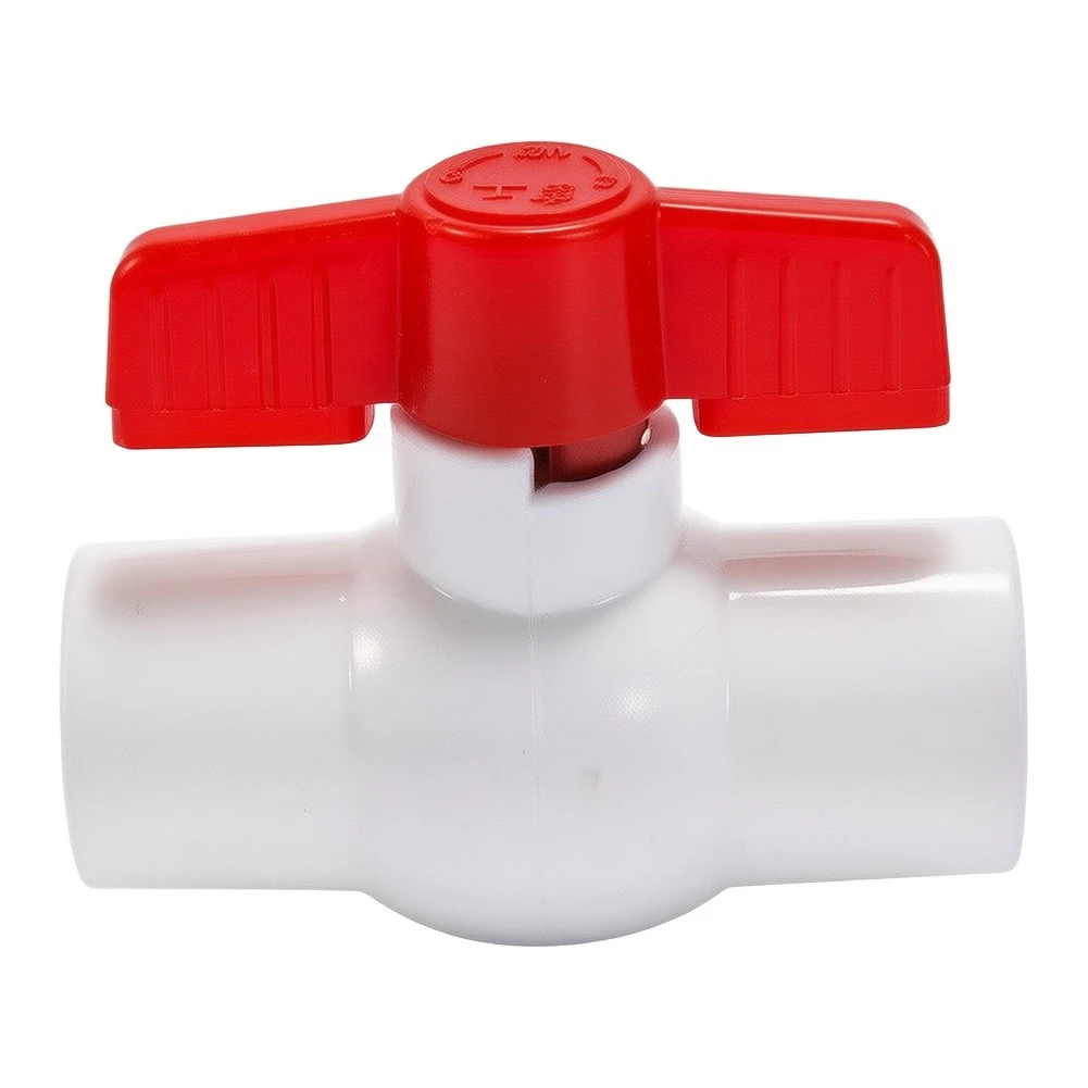 PPR Pipe Accessory Switch Valve - Stable Connection Fitting for Water Supply Irrigation and Radiant Heating System Integration