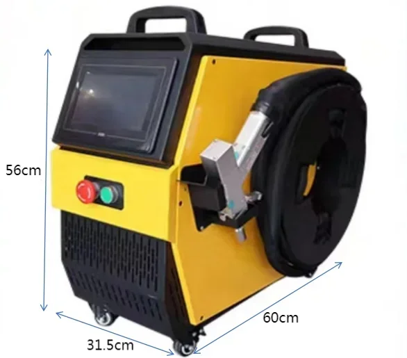 Factory Direct Handheld Welding Laser Machine 2000w Welder Laser Welding Machine