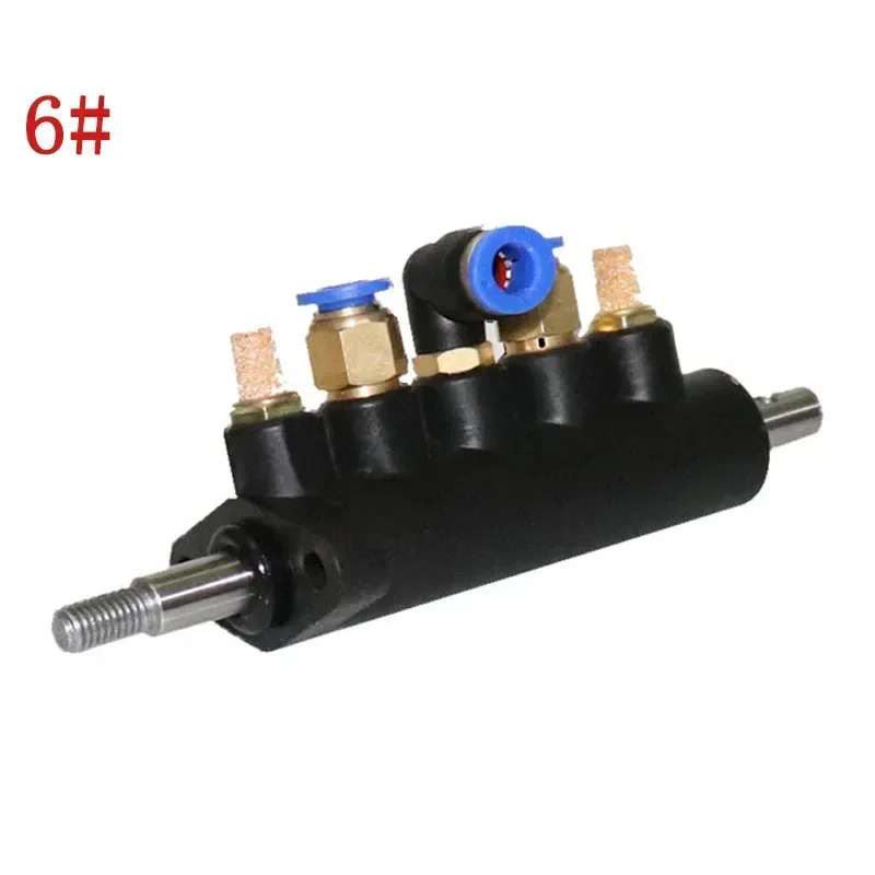 

Air Control Five Way Foot Pedal Valve Wheel Repairing Tool Tire Changer Machine 2#